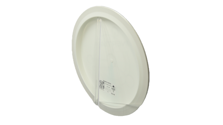 MVP Fission Inertia Fairway Driver Back View