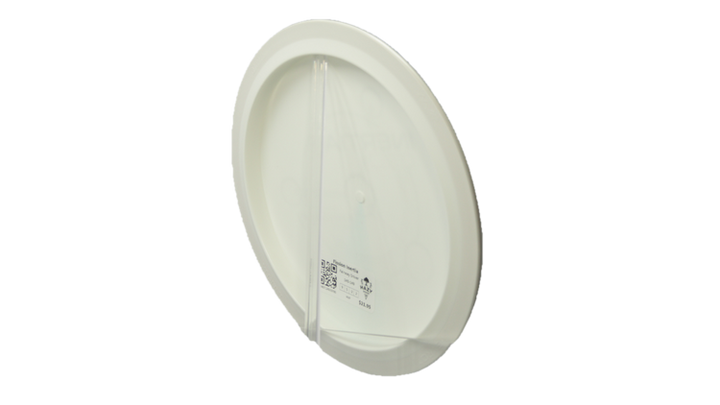 MVP Fission Inertia Fairway Driver Back View