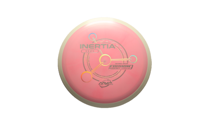 MVP Fission Inertia Fairway Driver Front View