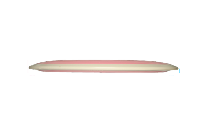 MVP Fission Inertia Fairway Driver Profile View