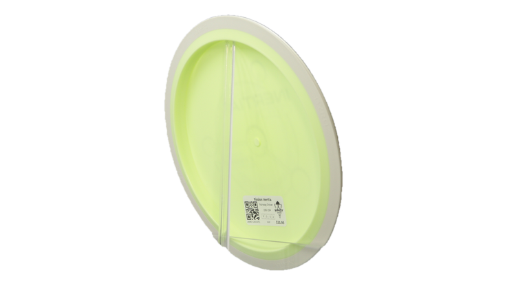 MVP Fission Inertia Fairway Driver Back View