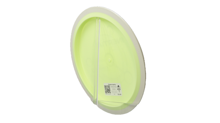 MVP Fission Inertia Fairway Driver Back View