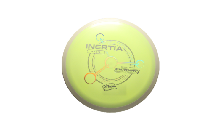 MVP Fission Inertia Fairway Driver Front View
