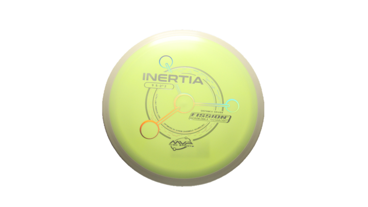 MVP Fission Inertia Fairway Driver Front View