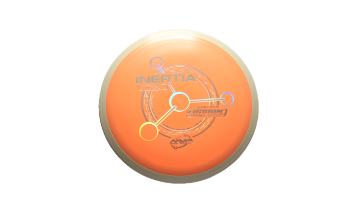 MVP Fission Inertia Fairway Driver Front View