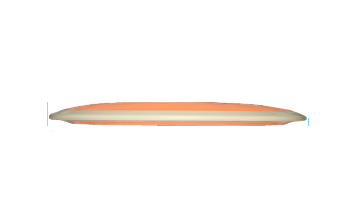 MVP Fission Inertia Fairway Driver Profile View