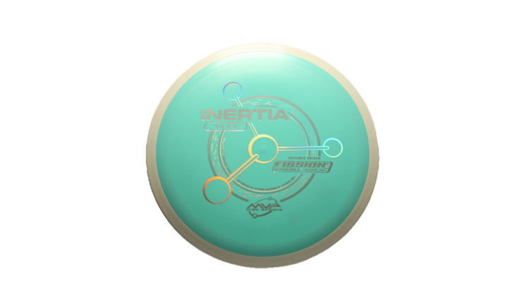 MVP Fission Inertia Fairway Driver Front View