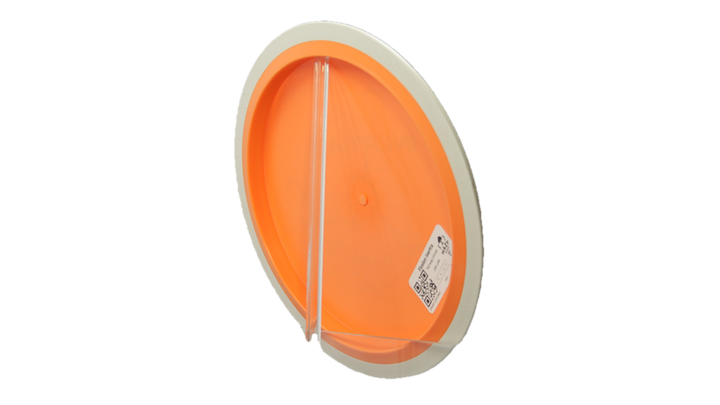 MVP Fission Inertia Fairway Driver Back View