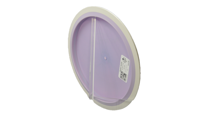 MVP Fission Inertia Fairway Driver Back View