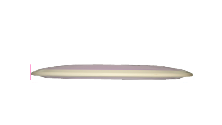 MVP Fission Inertia Fairway Driver Profile View