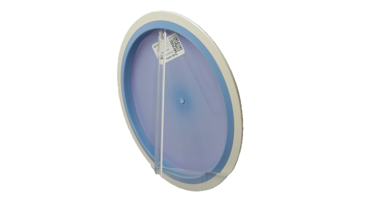 MVP Fission Inertia Fairway Driver Back View