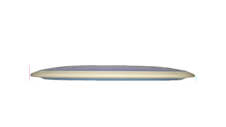 MVP Fission Inertia Fairway Driver Profile View