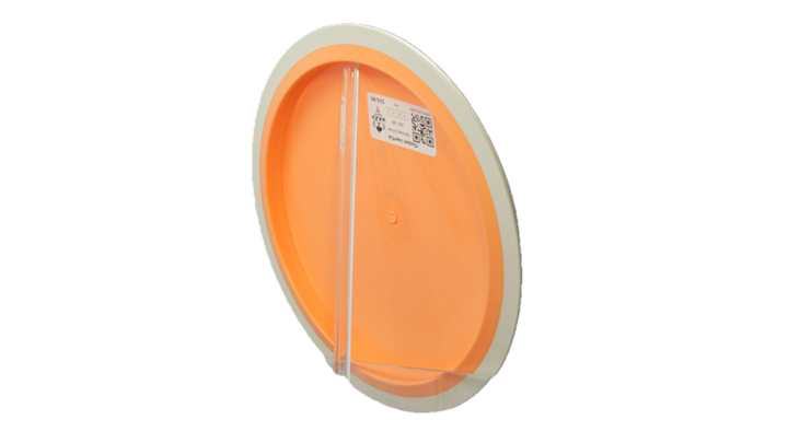 MVP Fission Inertia Fairway Driver Back View