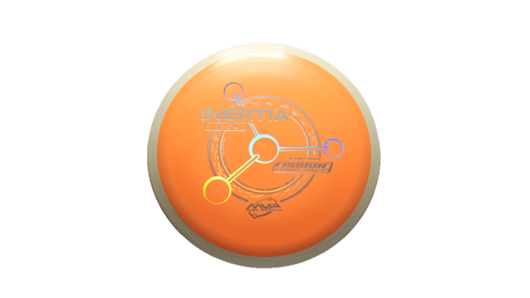 MVP Fission Inertia Fairway Driver Front View