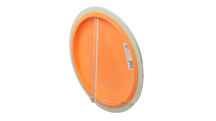 MVP Fission Inertia Fairway Driver Back View