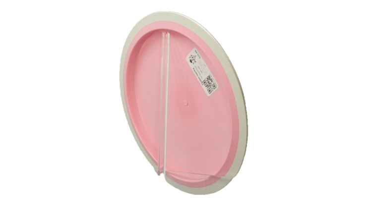 MVP Fission Inertia Fairway Driver Back View