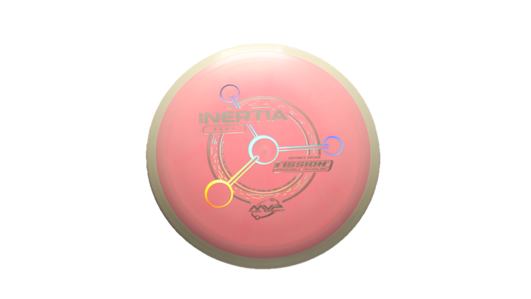 MVP Fission Inertia Fairway Driver Front View