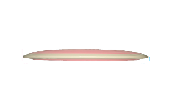 MVP Fission Inertia Fairway Driver Profile View