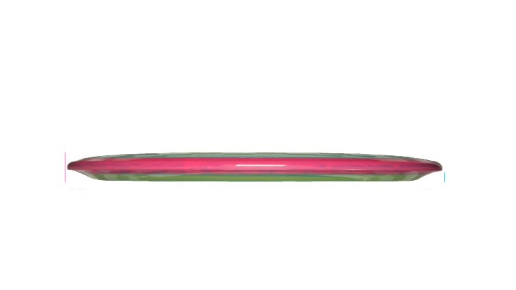Axiom Neutron Crave Fairway Driver Profile View