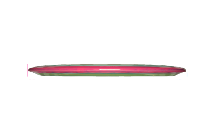 Axiom Neutron Crave Fairway Driver Profile View