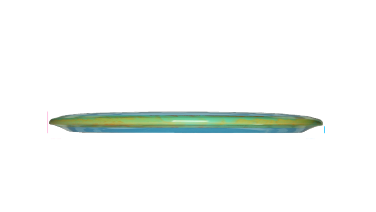 Axiom Neutron Crave Fairway Driver Profile View