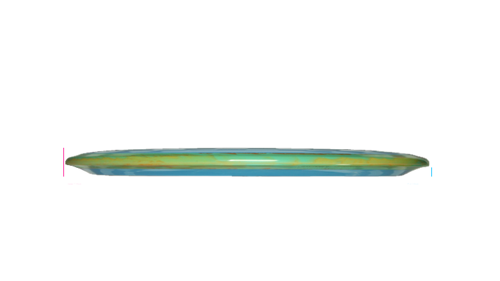 Axiom Neutron Crave Fairway Driver Profile View