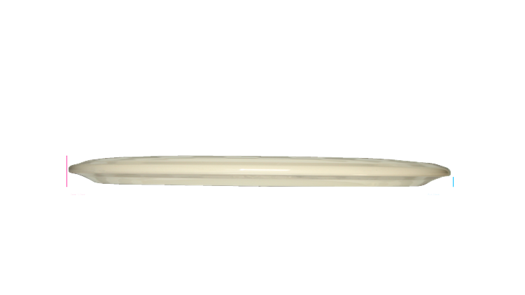 Axiom Neutron Crave Fairway Driver Profile View