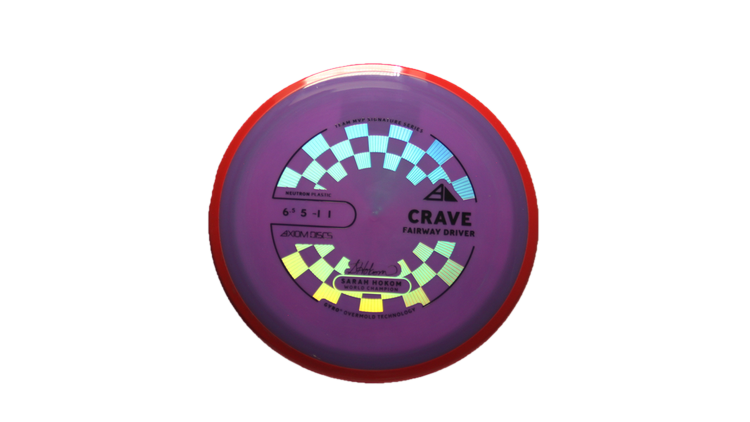 Axiom Neutron Crave Fairway Driver Front View
