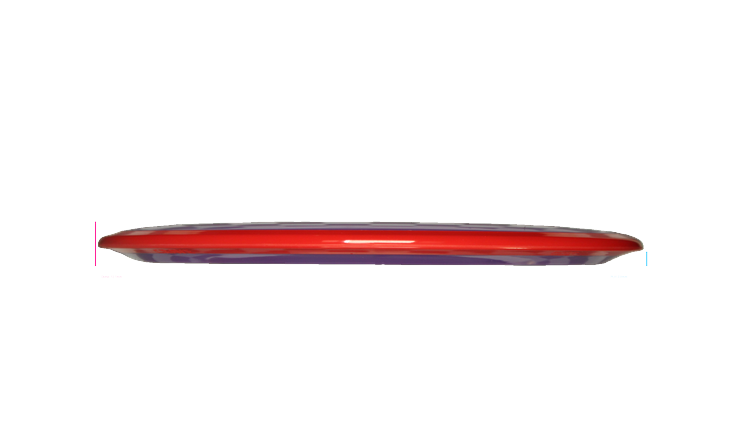 Axiom Neutron Crave Fairway Driver Profile View