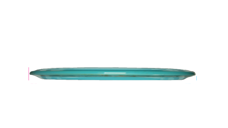Axiom Neutron Crave Fairway Driver Profile View