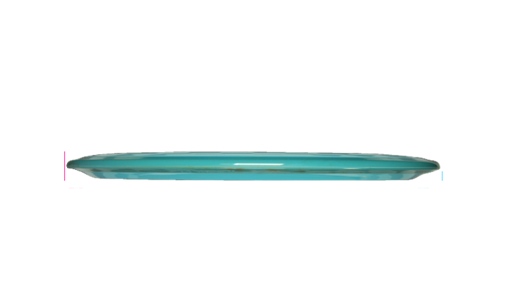 Axiom Neutron Crave Fairway Driver Profile View
