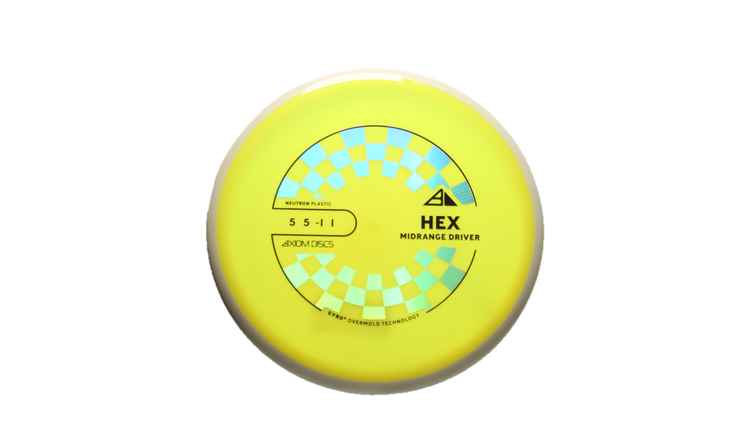 Axiom Neutron Hex Midrange Front View