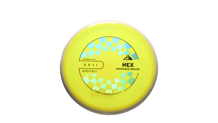 Axiom Neutron Hex Midrange Front View
