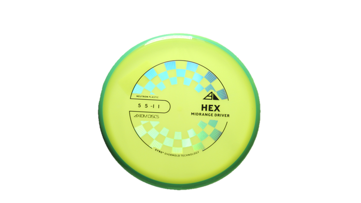 Axiom Neutron Hex Midrange Front View