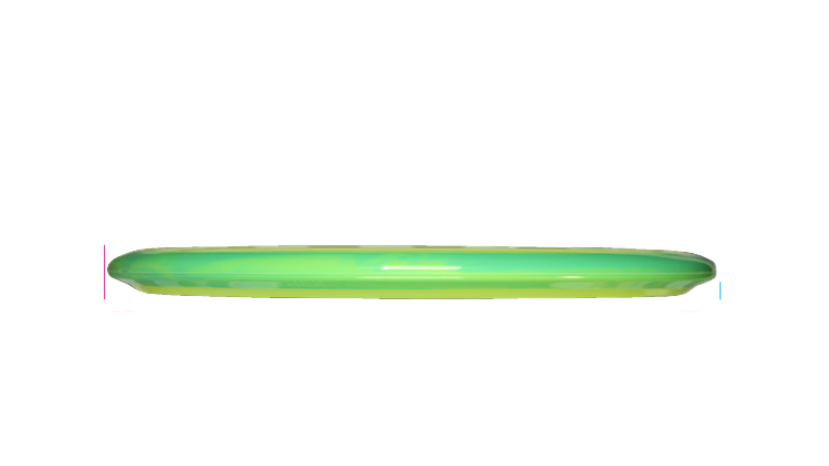 Axiom Neutron Hex Midrange Profile View