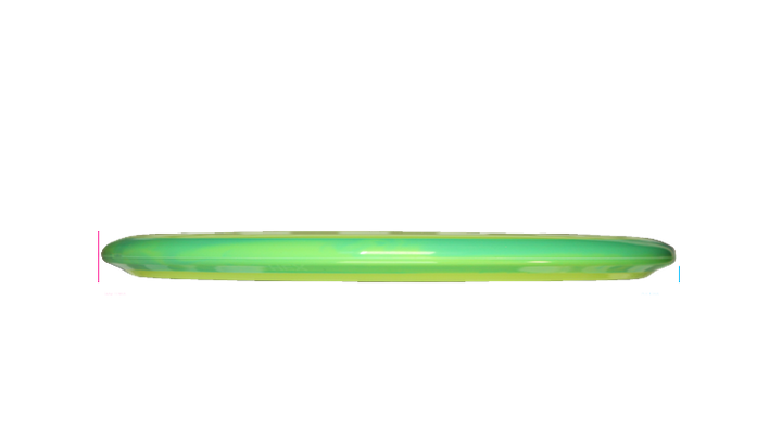 Axiom Neutron Hex Midrange Profile View