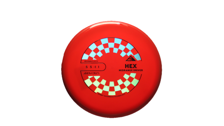Axiom Neutron Hex Midrange Front View