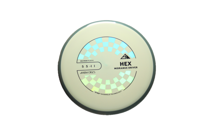Axiom Neutron Hex Midrange Front View
