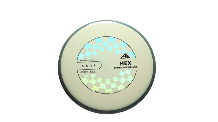 Axiom Neutron Hex Midrange Front View