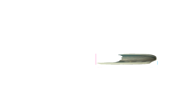 Axiom Neutron Hex Midrange Profile View
