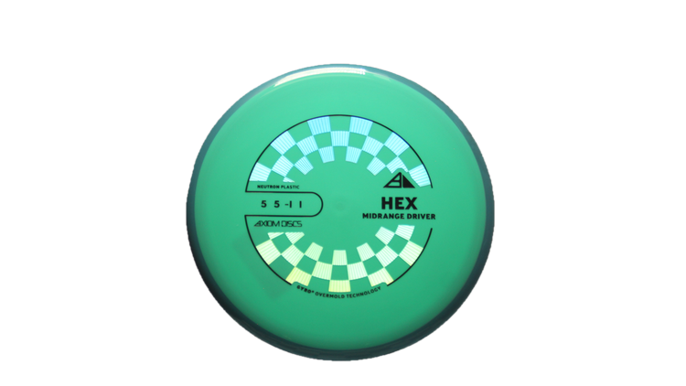Axiom Neutron Hex Midrange Front View
