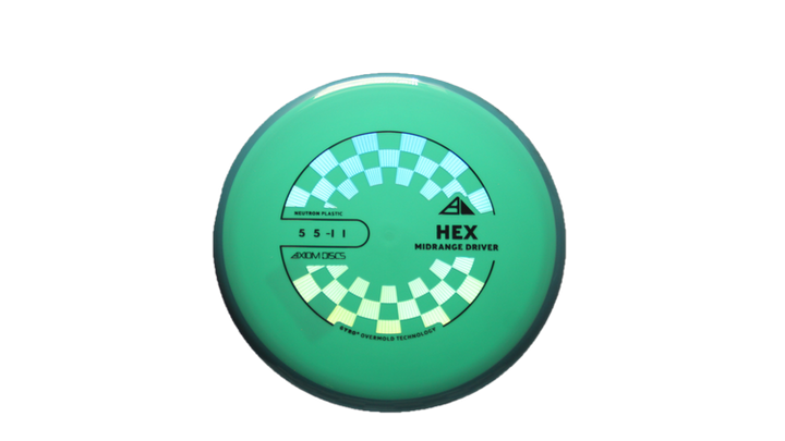 Axiom Neutron Hex Midrange Front View