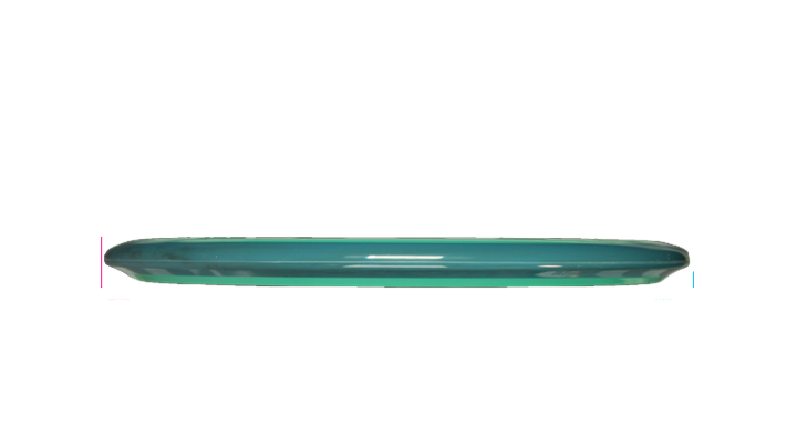 Axiom Neutron Hex Midrange Profile View