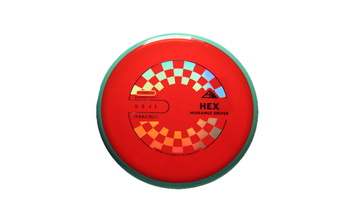 Axiom Soft Neutron Hex Midrange Front View