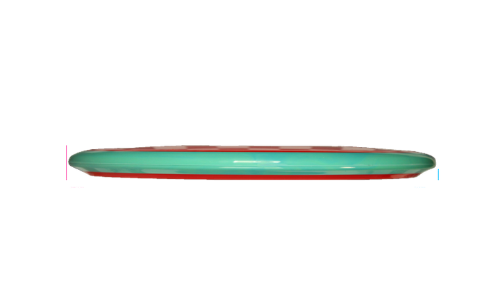Axiom Soft Neutron Hex Midrange Profile View
