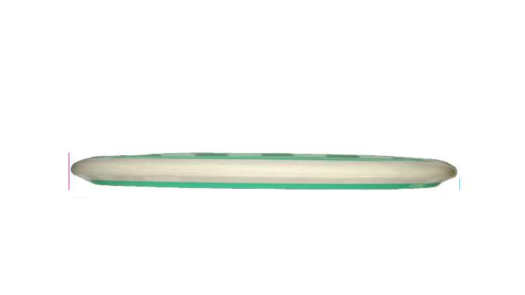 Axiom Soft Neutron Hex Midrange Profile View