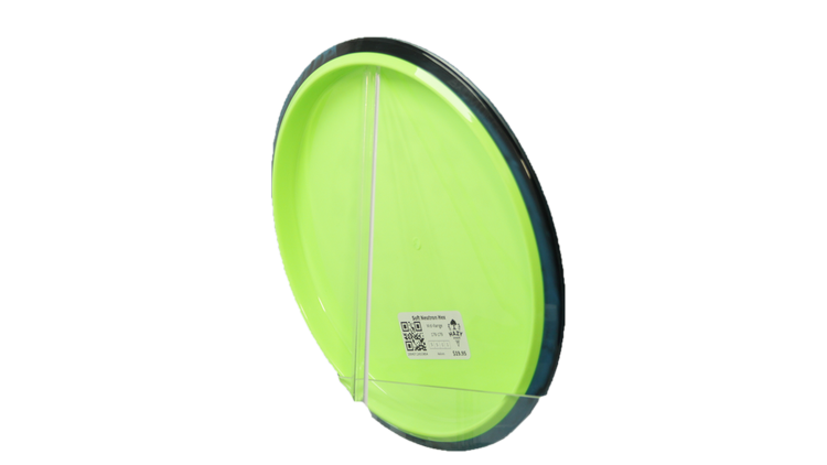 Axiom Soft Neutron Hex Midrange Back View