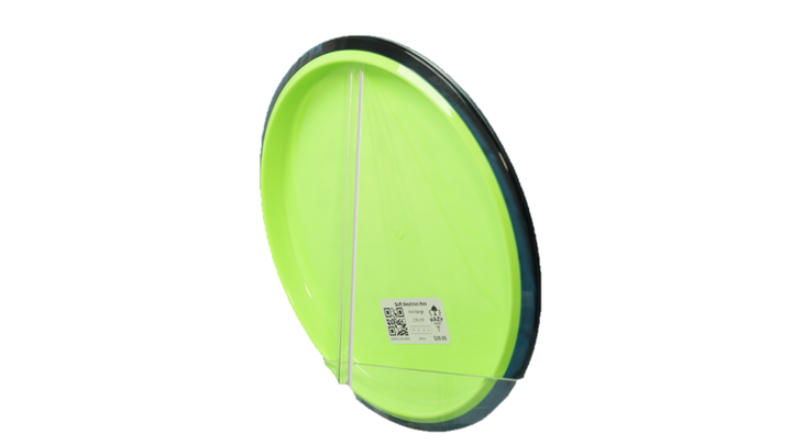 Axiom Soft Neutron Hex Midrange Back View