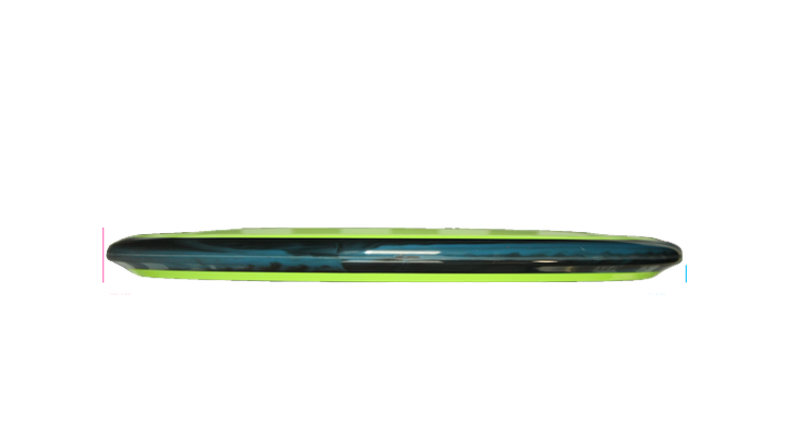 Axiom Soft Neutron Hex Midrange Profile View