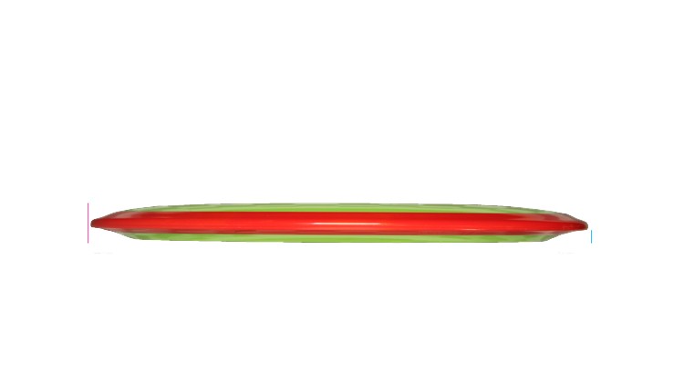 Axiom Neutron Insanity Fairway Driver Profile View